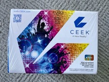 Ceek Virtual Reality Headset + $100 Exclusive...