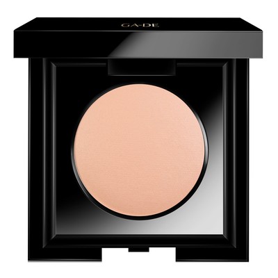 3 Pack GA-DE Velveteen Matte and Metallic Eyeshadow - 228 Natural for Women - 0.