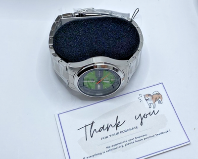 Seiko 5 Sports x HUF Collaboration Limited Edition Model 3rd