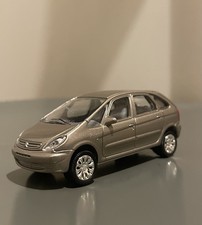 Diecast Norev Citroen Xsara Picasso 1998 1/55 1/64 3 Inches Car