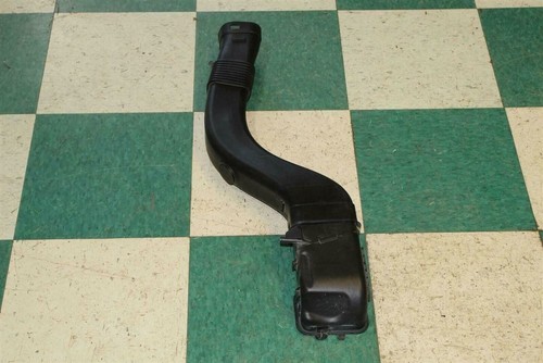 10-12 550i GT LH Driver Air Intake Duct Tube Pipe ONLY Factory Air Cleaner OEM - Picture 4 of 11