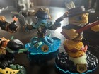 Skylanders Swap Force Trap Team Figures Lot — photo 3