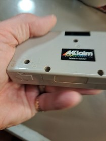 Nintendo NES Acclaim Wireless Infrared Remote Turbo Controller Tested Works 