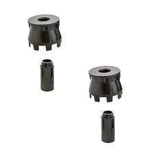 Kap-It Pop-Up Sprinkler Riser Extension (1.5 In. Lift) Includes Riser and Cap (2