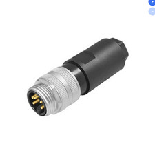 Weidmüller  SAIS-5/11-7/8  freikonfektionierbarer Steckverbinder, 7/8"