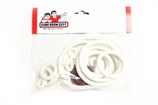 Williams Shangri-La Pinball Machine Replacement Repair Rubber Ring Kit