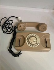 telefono  a disco Starlite GTE vintage