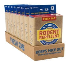 AP PRODUCTS FRESH CAB DISPLAY 8/BOX- 020-128