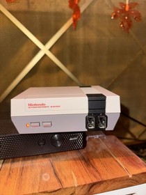 Nintendo 🎮 Classic Edition NES Mini Game Console Fully LOADED 