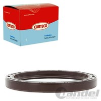 Corteco Wellendichtring Kurbelwelle Getriebeseitig Passend FüR Honda Accord Civi