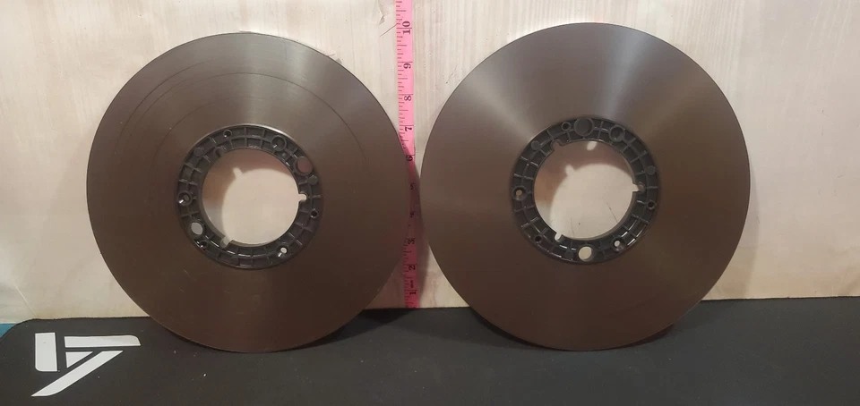 2) Катушка для аналоговой записи SM911 4248 0AB.7 и 0ab.6 50 и 84 - Изображение 2 из 4