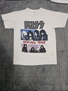 Kiss Revenge Shirt | eBay