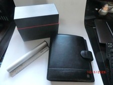 Time System A5 Lederorganizer 