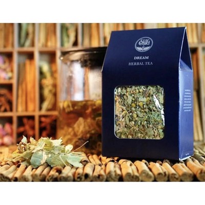 Traum Kräutertee 50g - Entspannende Nachtschlafmischung