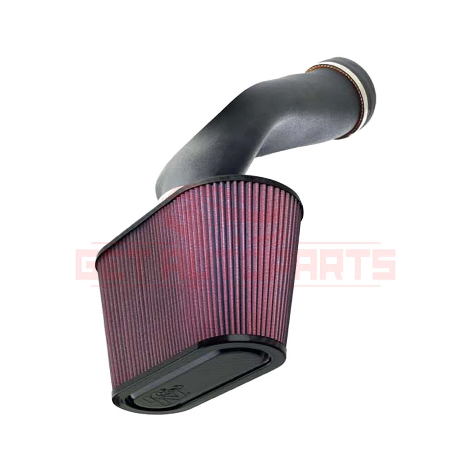 Kit de admisión K&N para Chevrolet Corvette 2001-2004 Foto 2 de 2