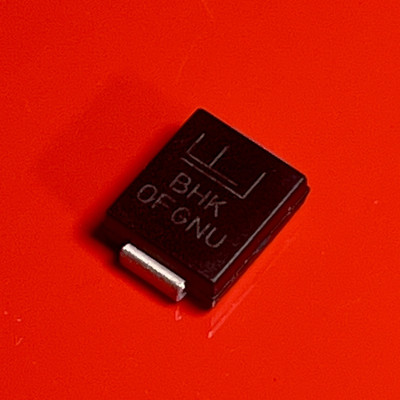 [3x] SMCJ Littelfuse TVS-Diode 1.5kW 130V 7.2A 5% Bi-Directional DO-214AB-2 SMD