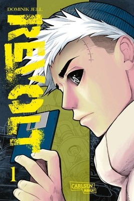 Revolt Band 1 Carlsen Manga