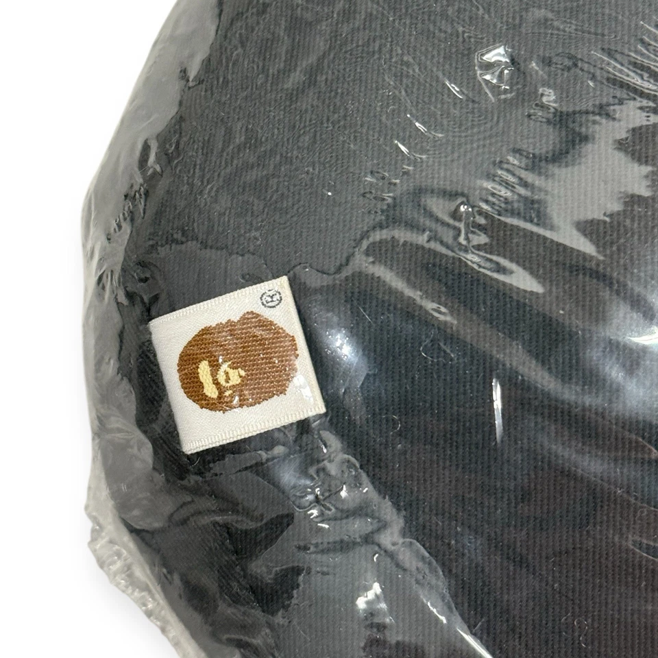 *RARO* Cojín cabeza mono baño BAPE ABC Ape SS17 100 % auténtico Foto 3 de 4