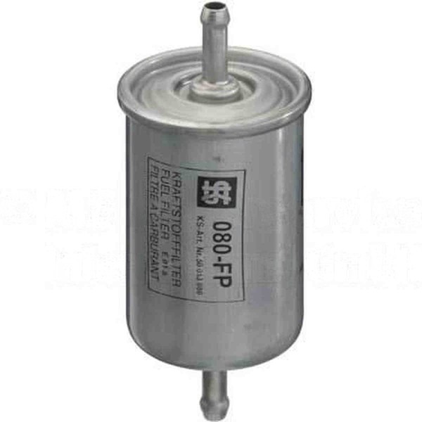 Kraftstofffilter Leitungsfilter 138 Mm Kolbenschmidt FüR U.A. Opel Vectra-image