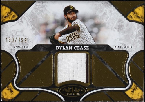 2025 Topps Tier One Seiya Suzuki Dual Patch /99 Game Used Jersey