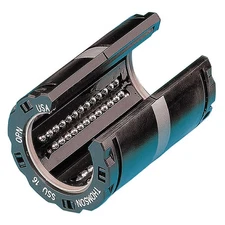 THOMSON SSU12OPN Ball Bushing Bearing,Open,Bore.750 In 4YRK5