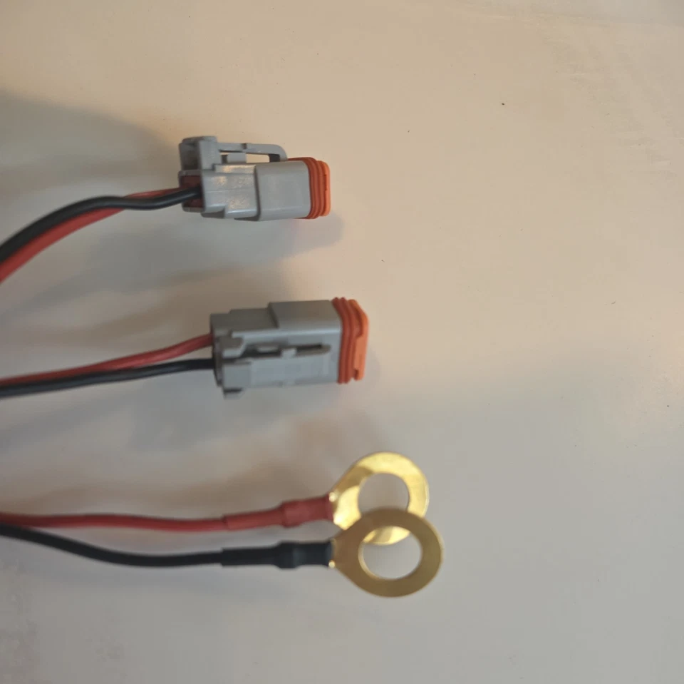 Жесткий жгут проводов серии D 2-10576-03 новый в сумке - Изображение 4 из 4