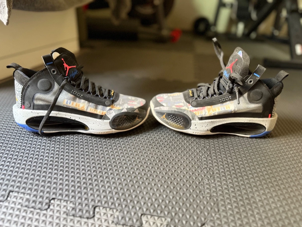 Las mejores ofertas en Jordan 34 Low Heritage 2020 - CZ7745-008 | eBay