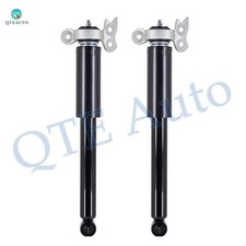 Pair of 2 Rear Complete Shock Absorber Kit For 2017-2019 Cadillac XT5
