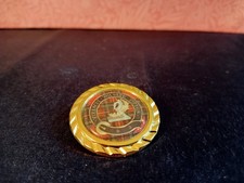 Scottish Crest Badge