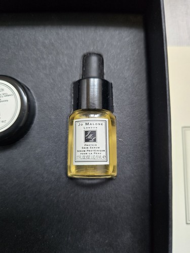 Brand New In Gift Box Jo Malone 6 Piece Skin Care Starter Set - Nourish Range - Picture 6 of 7