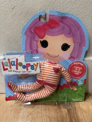 MGA Lalaloopsy Doll Outfit Clothing Fashion Pack Pajamas New