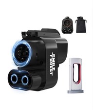 2026 Upgraded for Tesla Supercharger to CCS1 Charging Adapter Max 500A, 1000V...