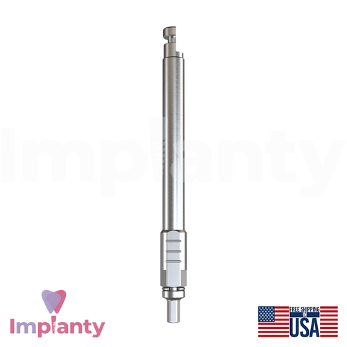 GDT Accesorio Dental Sin Montaje Motor Controlador 2.42mm Int Hex Odontología Herramienta - Imagen 9 de 9