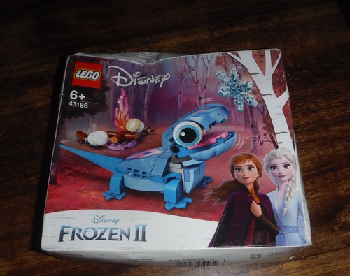 LEGO Disney Princess: Bruni the Salamander Buildable Character (43186)