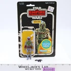 Boba Fett 100% Complete 45 Back-A Star Wars ESB 1981 Kenner Action Figure