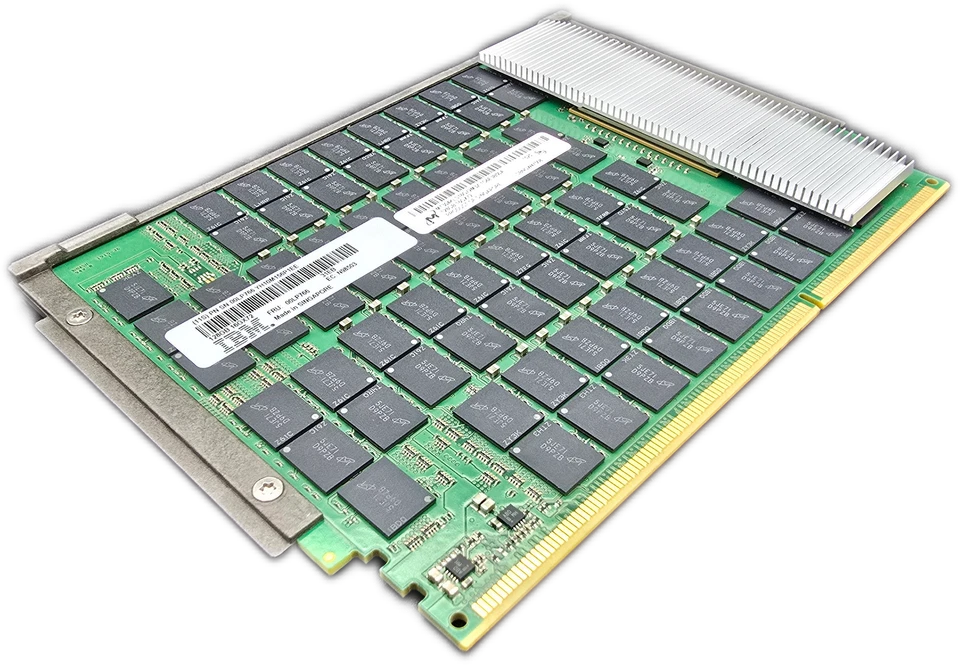 IBM 00LP766 128GB DDR3 DRAM Server RAM PC3-12800 Fully Functional - Image 3 of 4