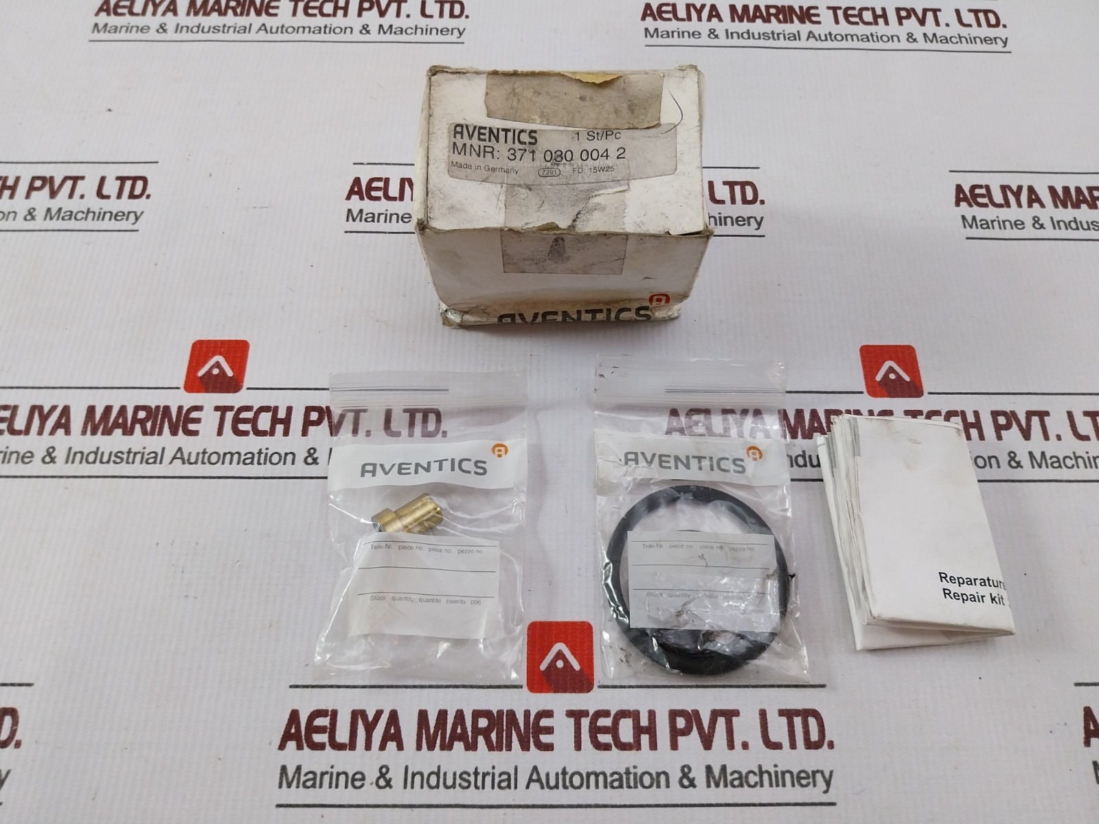 AVENTICS 371 030 004 2 Repair Kit For 3/2 Way Valve