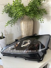 LOCAL PICK UP ONLY 2012 Lexus Is 250 Black Housing Headlights Brand New In Box