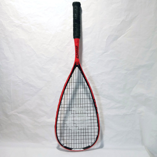 Artengo (Now Opfeel) SR960 Power Squash Racquet Racket in Red Used Very Good