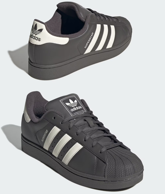 adidas Originals Superstar 2 Ⅱ KJ5993 Cinder Cream White