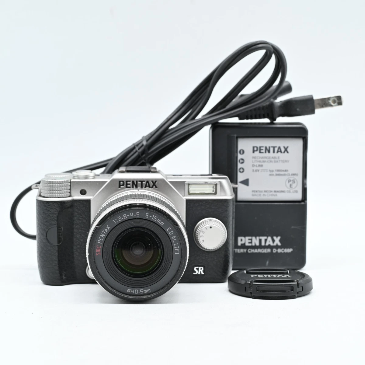 PENTAX Q Digital Cameras for sale | eBay