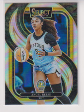 Angel Reese 2025 Select Basketball Prizm Premier Card # 170  $1.00 Shipping
