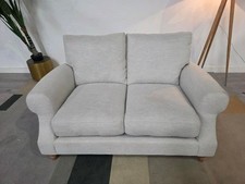 Marks and Spencer M&S Ashton Natural Woven Texture 2 Seater Sofa RRP £899