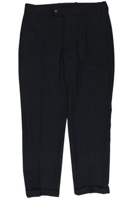 MANGO Stoffhose Herren Hose Pants Chino Gr. W28 Marineblau #zx7b7up