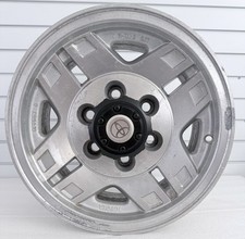 Toyota 4x4 Mini Truck Pickup 1986-1995 Factory Oem 15x7 Alloy Wheel Rim 69305 3