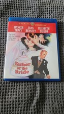 Father of the Bride (Blu-ray, 1950) Warner Archive Spencer Tracy
