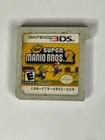 New Super Mario Bros. 2 Game (Nintendo 3DS)  Cartridge Only - Tested & Working