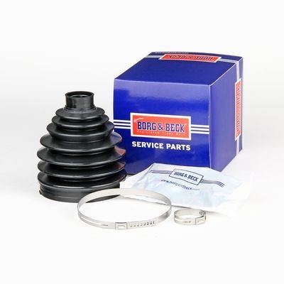 BORG & BECK BCB6374 Drive Shaft Bellow Kit Front Right Left Fits Nissan Almera