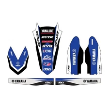 Factory Effex 2016 Standard Trim Kit - Yamaha 25-50216