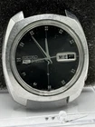 Vintage Seiko 5 Automatic Day-date Dial Stainless Watch | Ref. 6119-7083 | 36mm